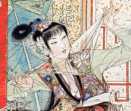 景泰蓝-胡也佛《金瓶梅》的艺术魅力