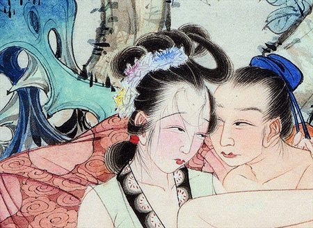 景泰蓝-胡也佛金瓶梅秘戏图：性文化与艺术完美结合